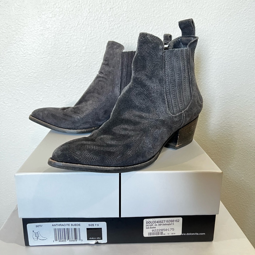 Dolce Vita Seth Boots